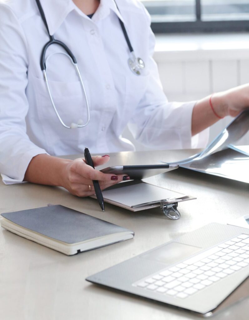 Get in touch with our medical billing specialists