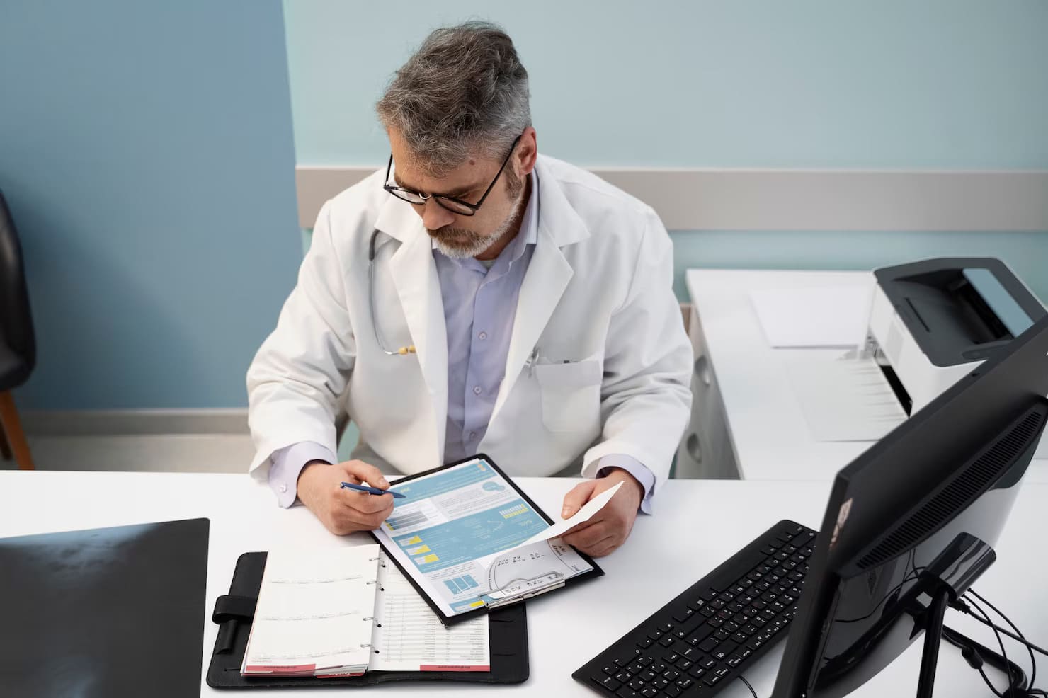 HIPAA compliant medical billing services NM