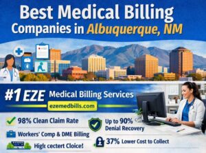 Best Medical Billing Companies in Albuquerque, NM