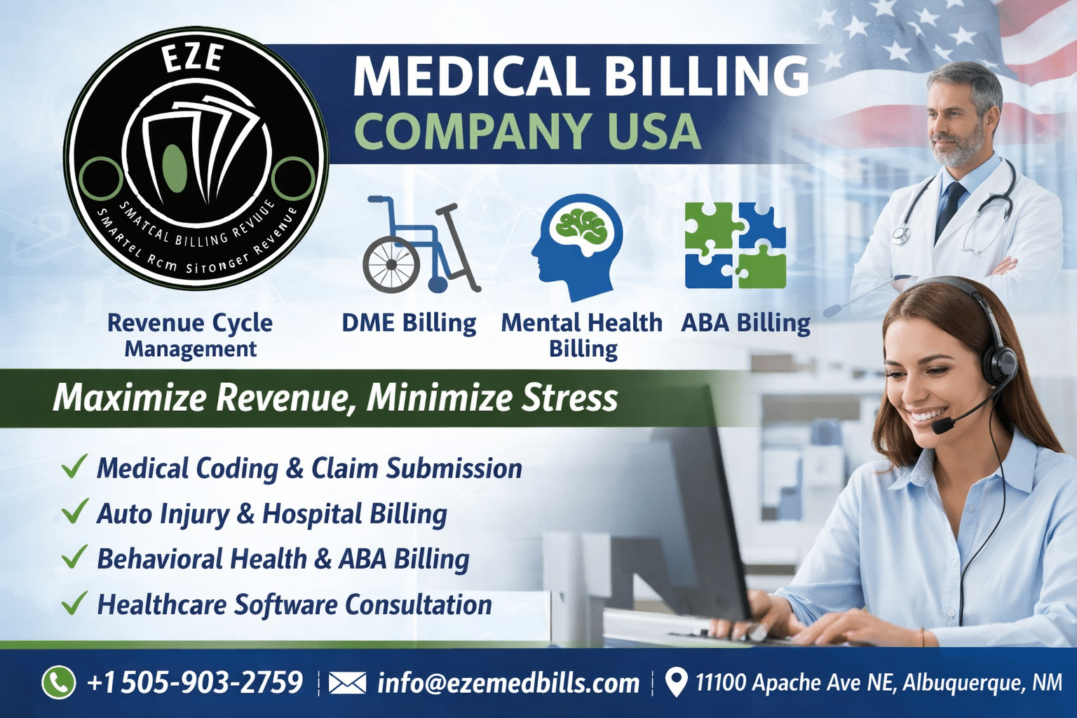 Medical Billing Company USA