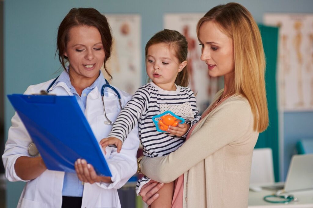 Pediatric Providers