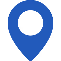 location pin