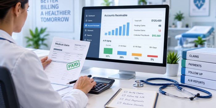 Accounts Receivable Management in Medical Billing