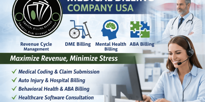 Medical Billing Company USA
